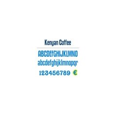 Kenyan Coffee