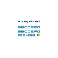PhatBoy Slim Bold