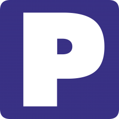Pictogramme parking