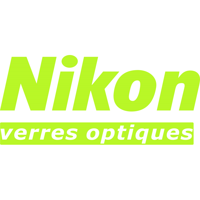 Nikon Verres Optiques