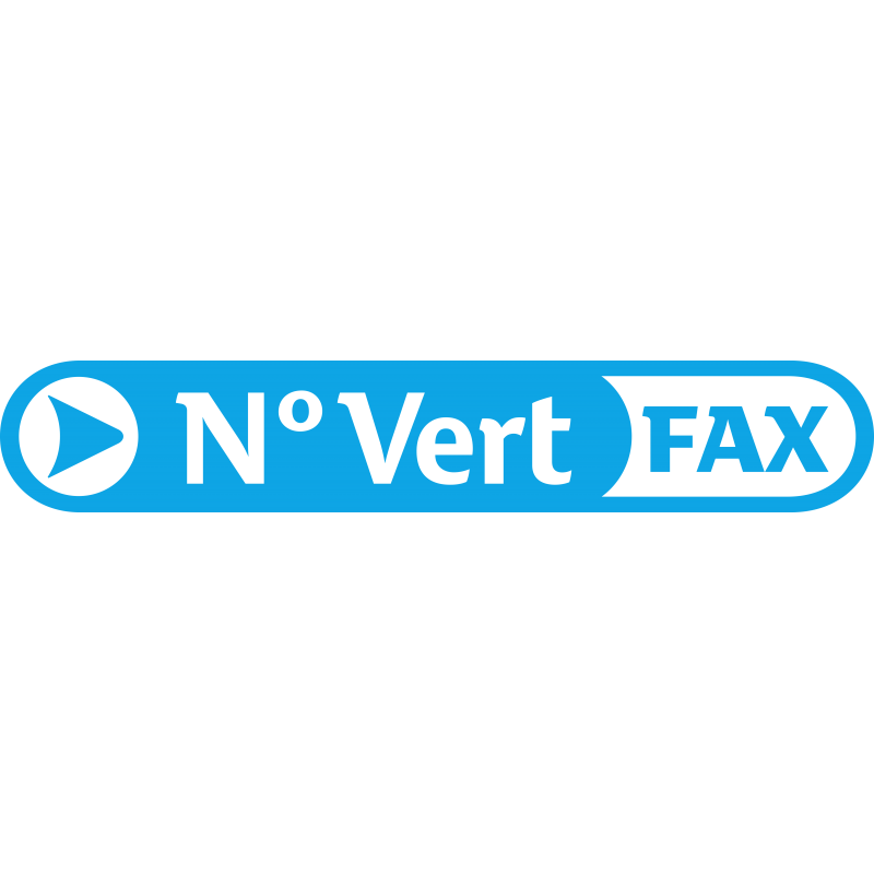 Numero vert Fax