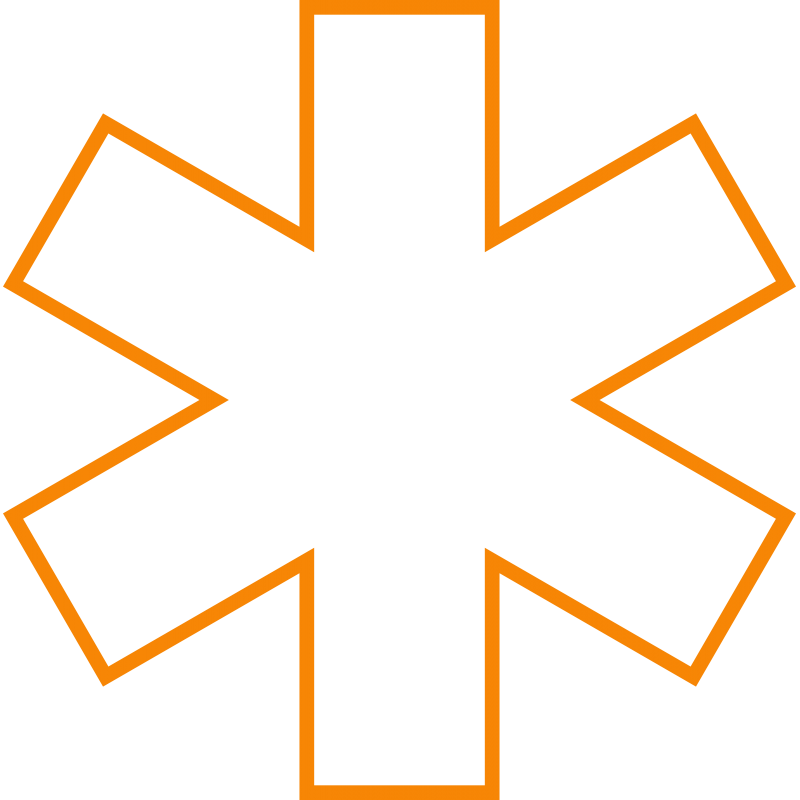 Croix ambulance