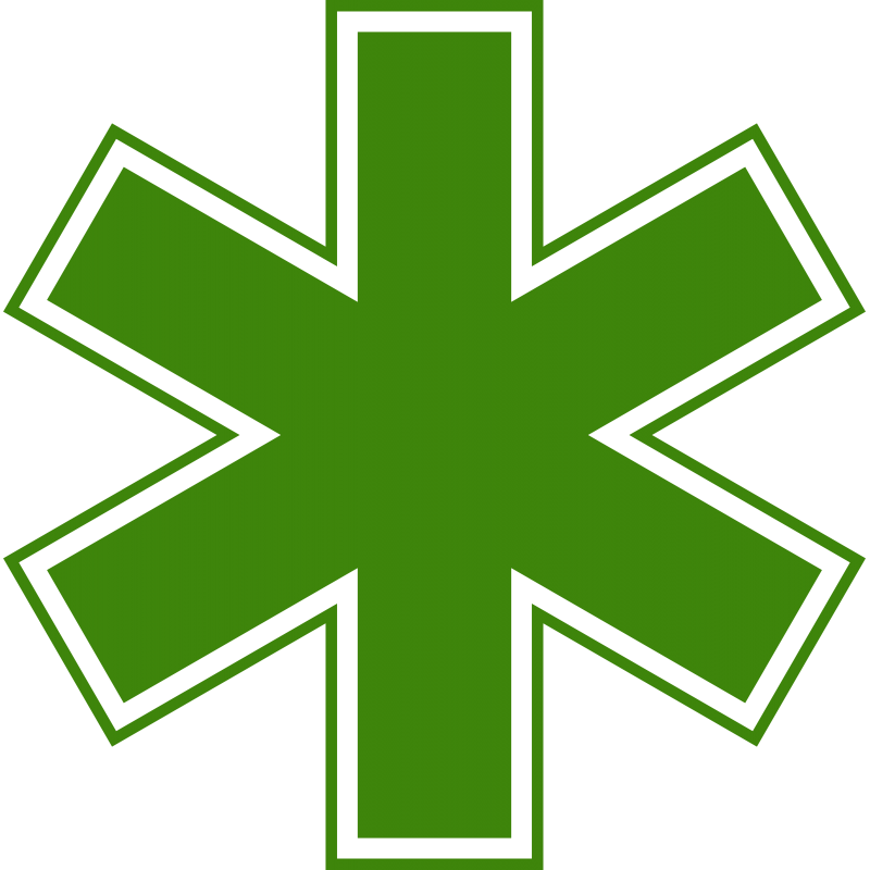 Croix ambulance