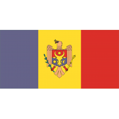 Drapeaux Moldavie