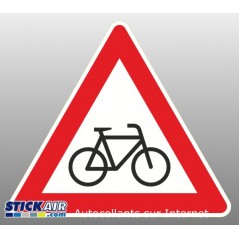 Attention bicyclette