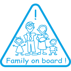 Family on board