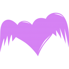 Coeur et ailes