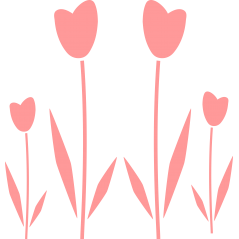 Planche Tulipes