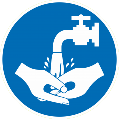 Obligation laver les mains