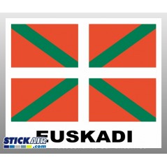 Drapeau Euskadi