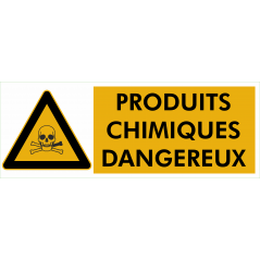 Produits chimiques dangereux