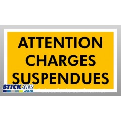 Attention charges suspendues