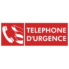Telephone urgence