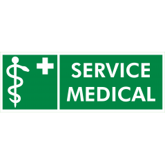 Service medical