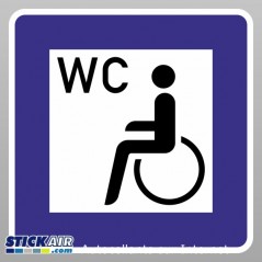 WC handicape