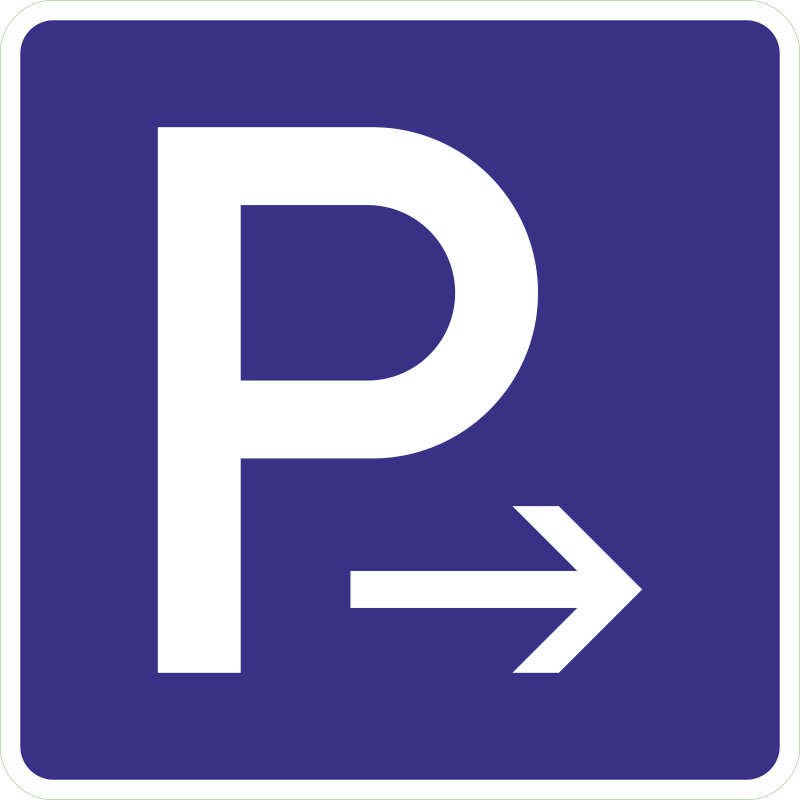 Parking a droite