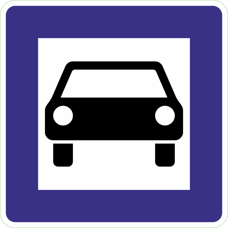 Zone vehicules de tourisme