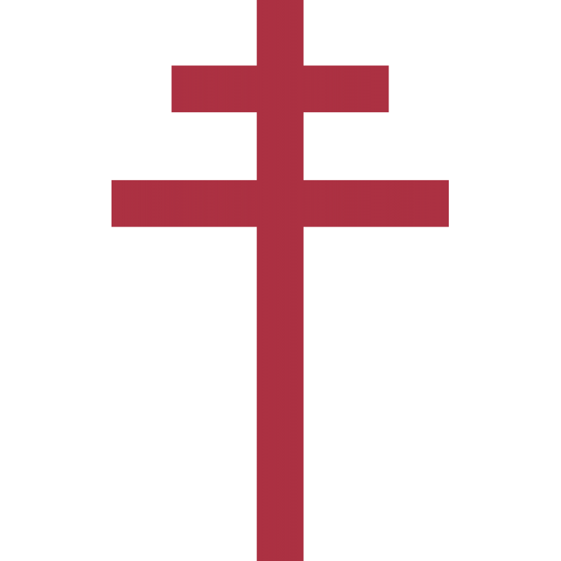 Croix lorraine