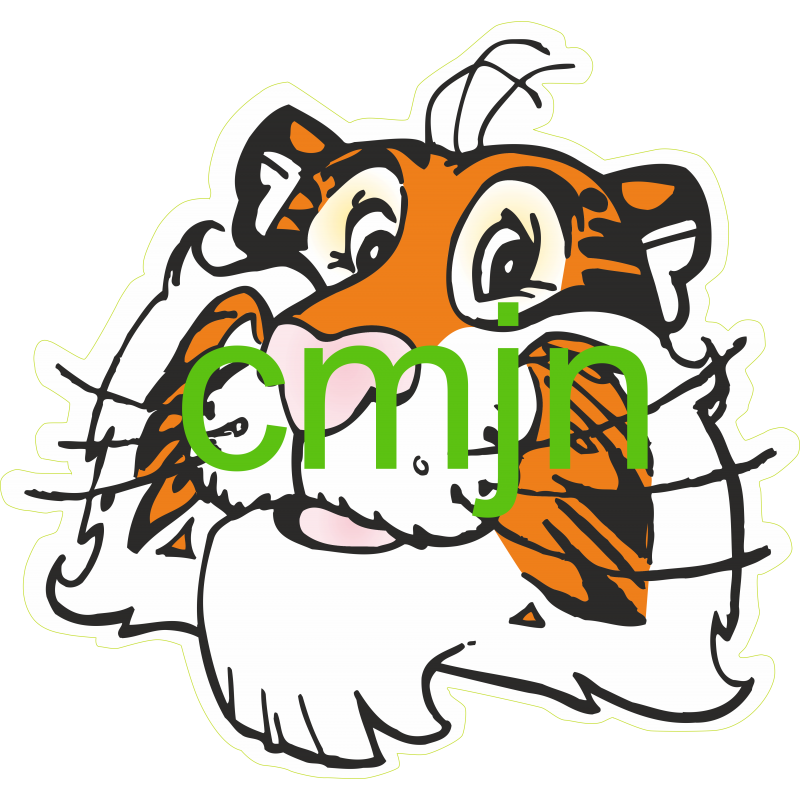 Esso Tigre droite Esso Tigre droite