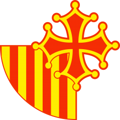 Blason Languedoc Roussillon