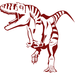 Dinosaure Raptor