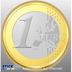 Piece 1 euros
