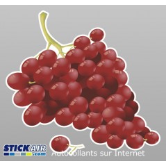 Grappe raisin