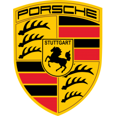 Porsche ecusson
