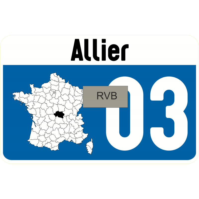 Sticker 03  Allier