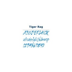 Tiger Rag