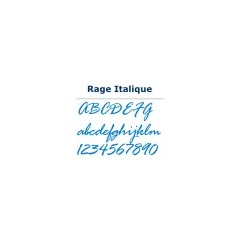 Rage Italic