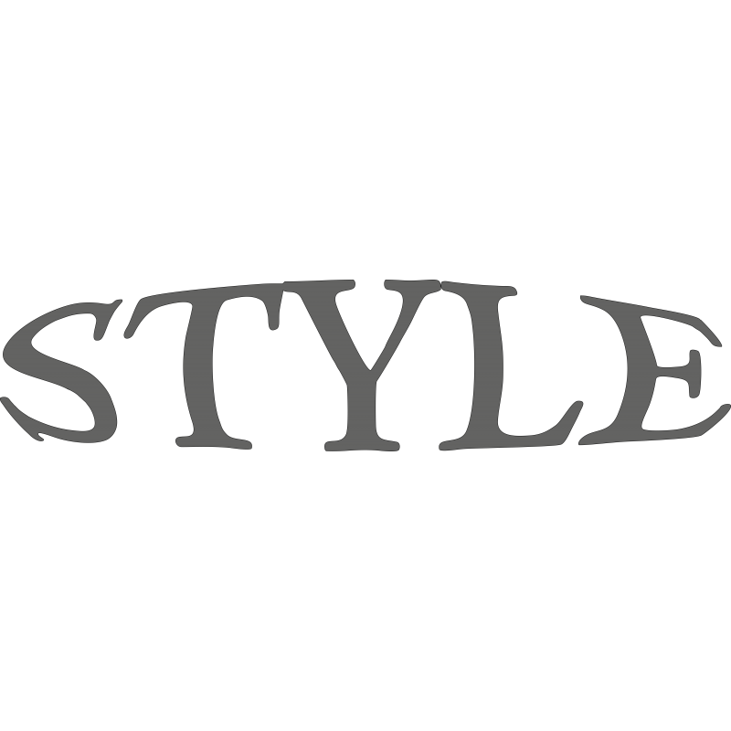 Integrations lettrage STYLE Integrations lettrage STYLE