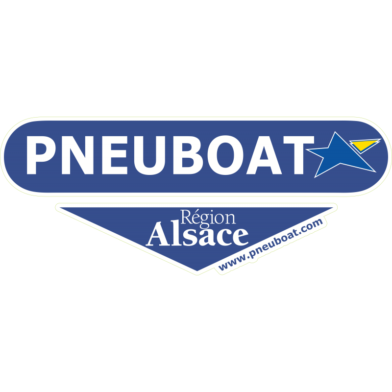 Pneuboat Alsace