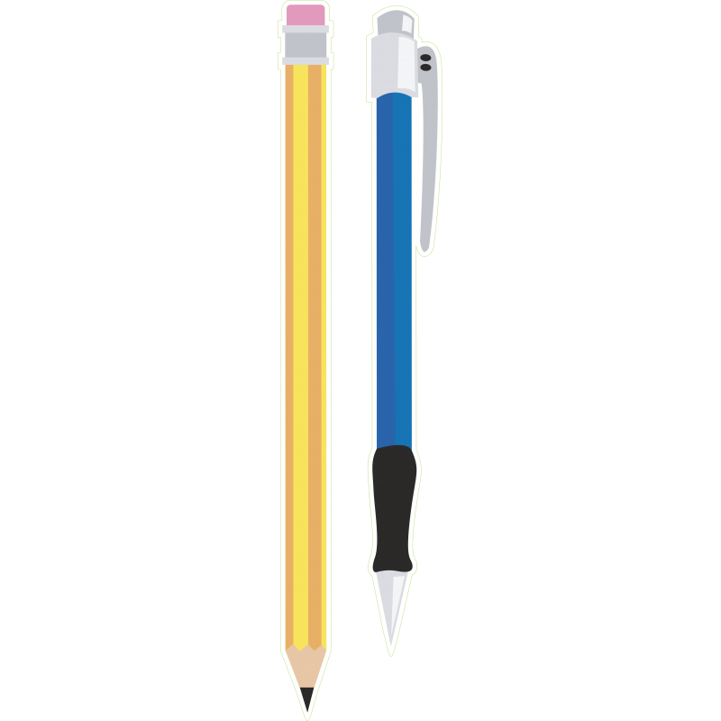 Crayons Gris