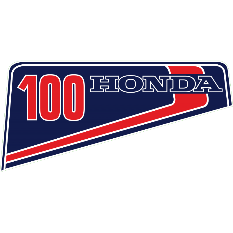 Honda 100