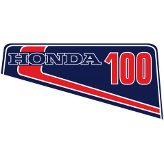 Honda 100