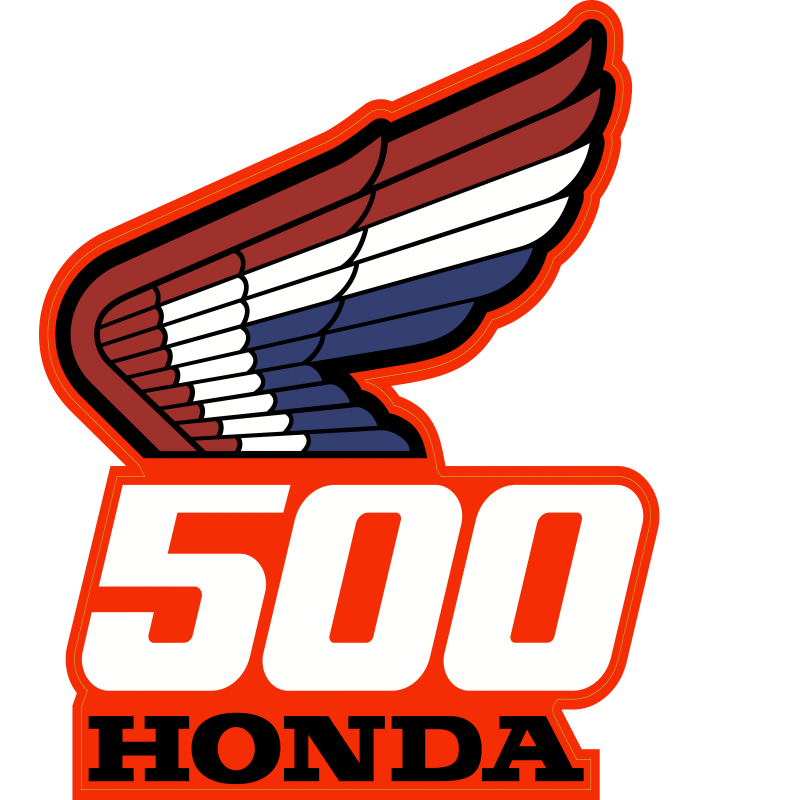 Honda 500