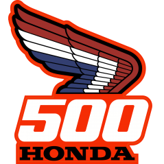 Honda 500