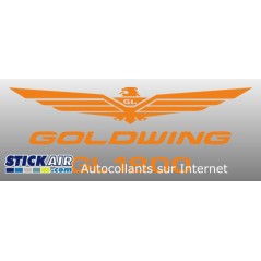 Honda Goldwing GL 1800