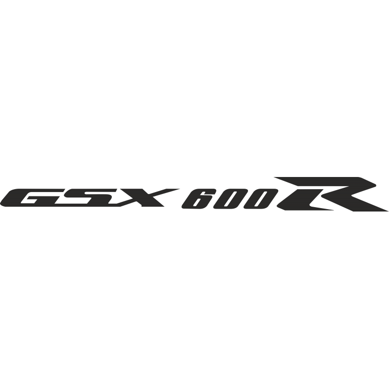Suzuki GSX 600 R