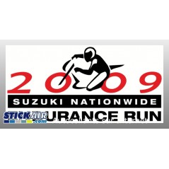 Suzuki Nationwide Endurance