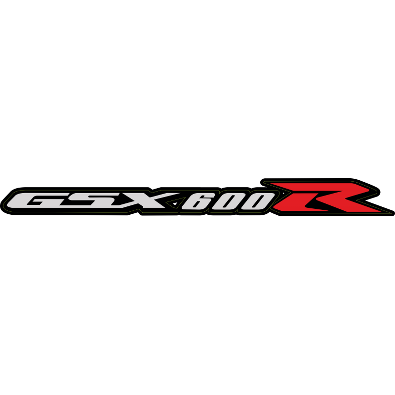 Suzuki GSX 600R