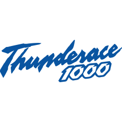 Yamaha thunderace 1000
