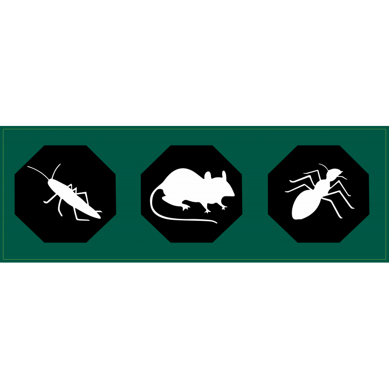 Autocollant Hygiéne Service Centre Autocollant Hygiéne Service Centre