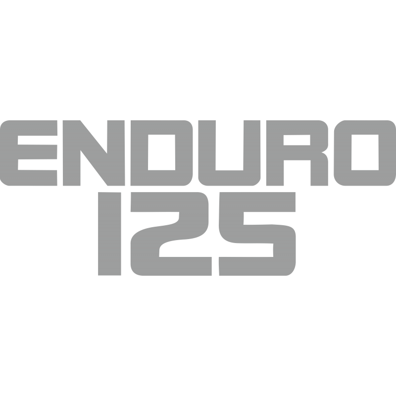 Yamaha Enduro 125