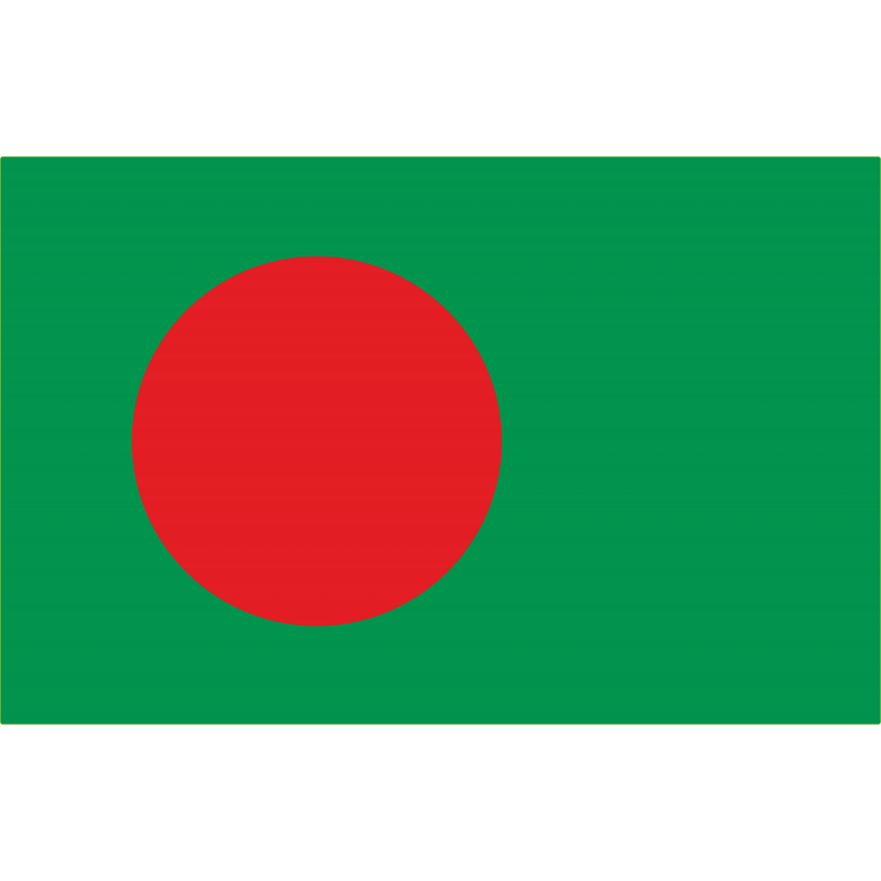 Drapeau Bangladesh