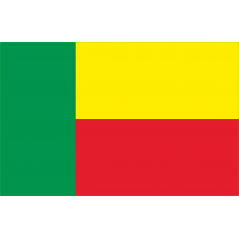 Drapeau Benin