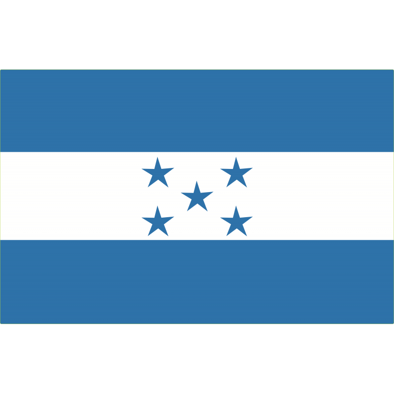 Drapeau Honduras