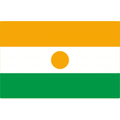 Drapeau Niger