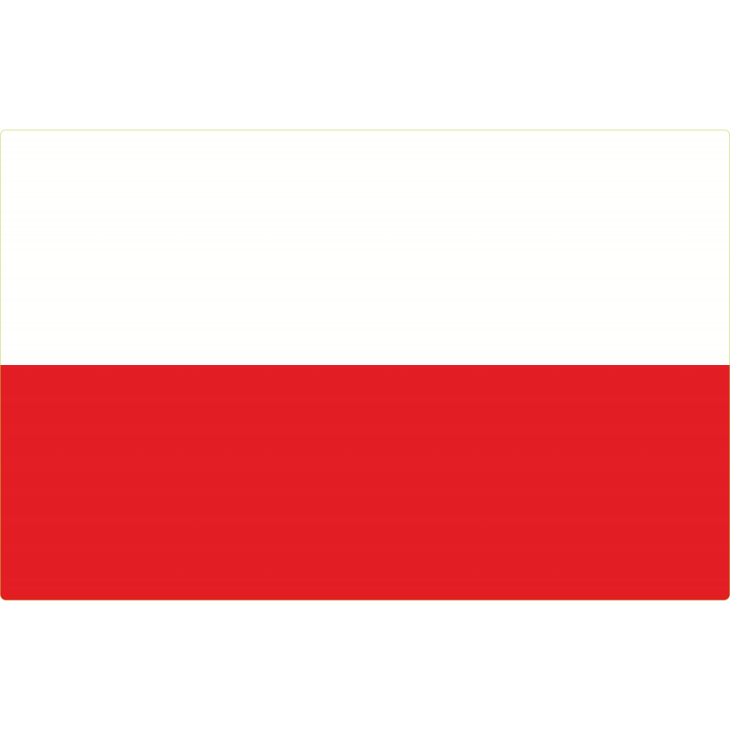 Drapeau Pologne